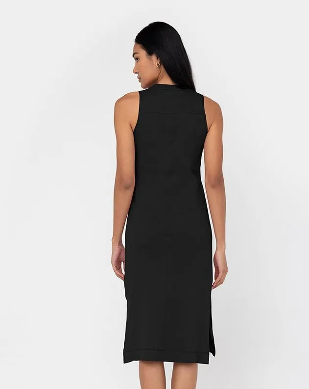 Relaxed Midi Muscle Dress sold by EasyStandard product image thumbnail 2
