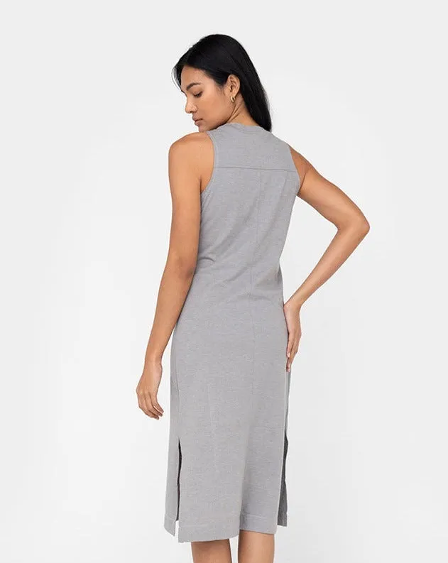 Relaxed Midi Muscle Dress sold by EasyStandard product image thumbnail 5