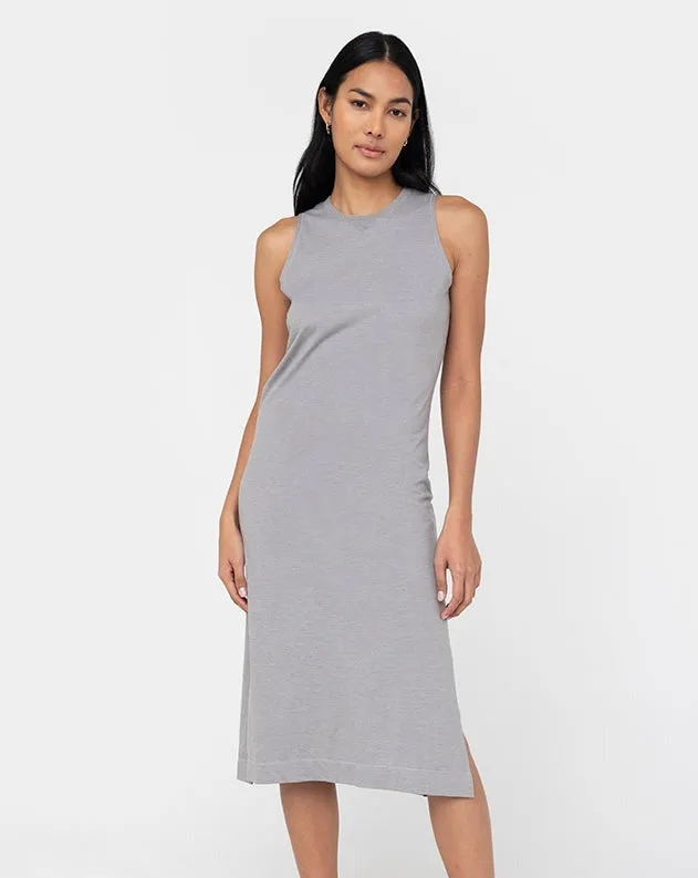 Relaxed Midi Muscle Dress sold by EasyStandard product image thumbnail 4