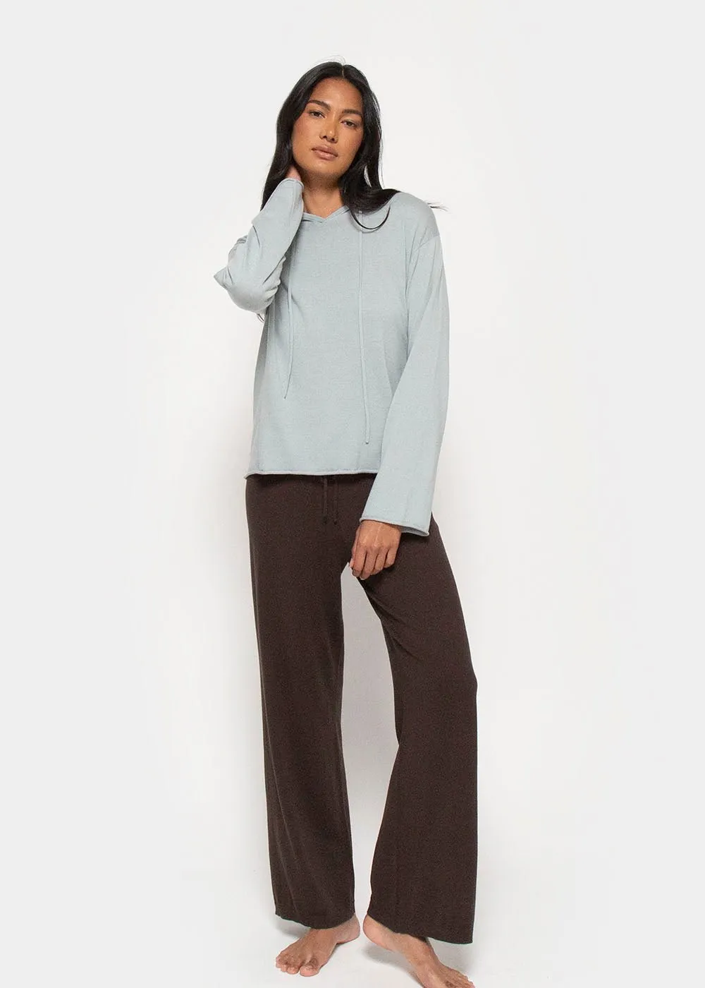 Teddy Wide Leg Pant sold by EasyStandard