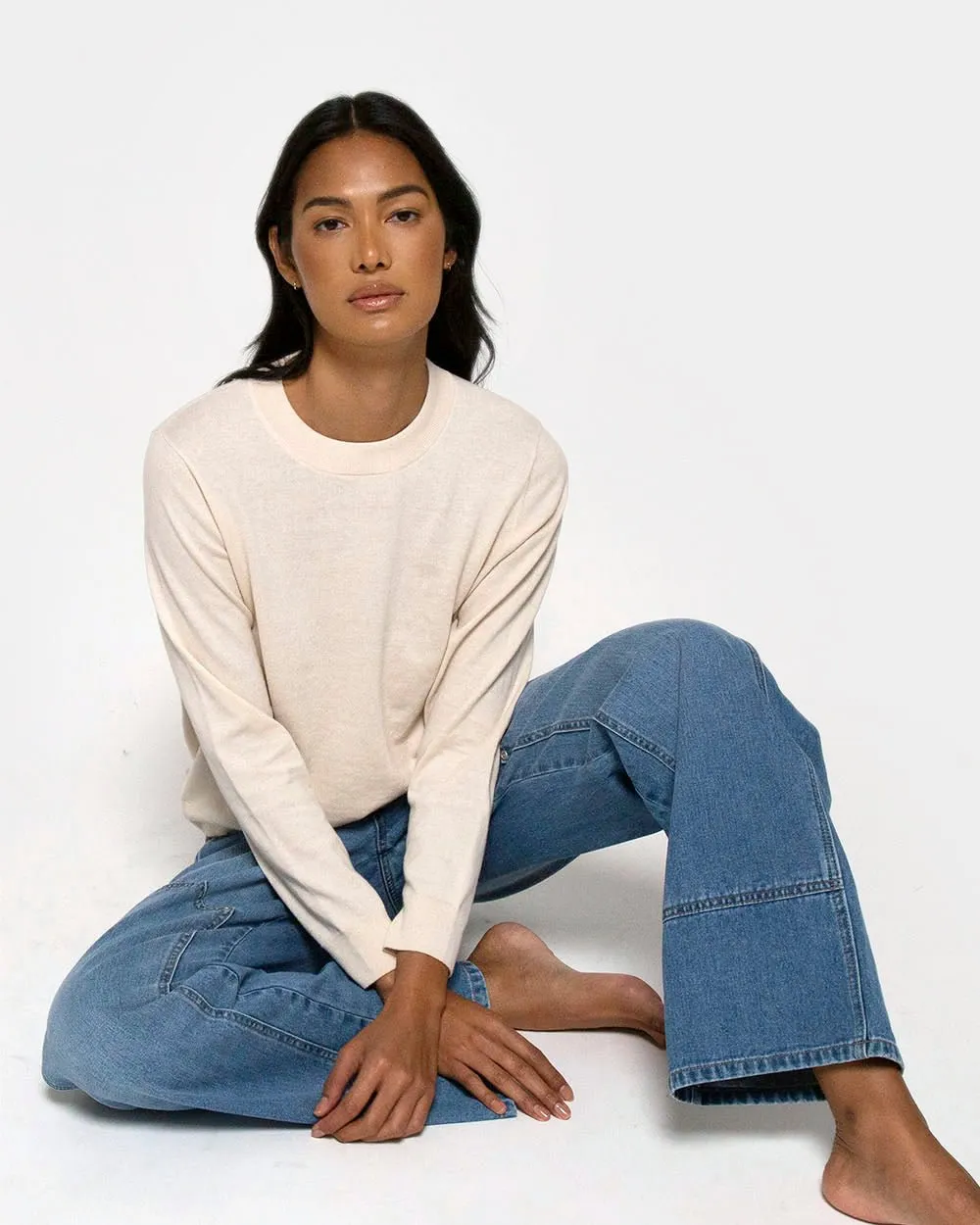 Teddy Relaxed Crew sold by EasyStandard product image thumbnail 4