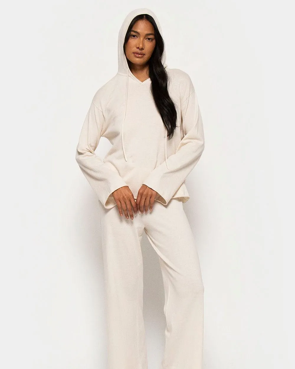 Teddy Oversized Hoodie sold by EasyStandard product image thumbnail 3