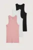 Rib Fitted Racer Tank Pack (Super Nova) sold by EasyStandard