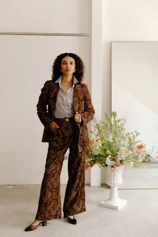 Cynthia Blazer sold by Eleanor Leftwich