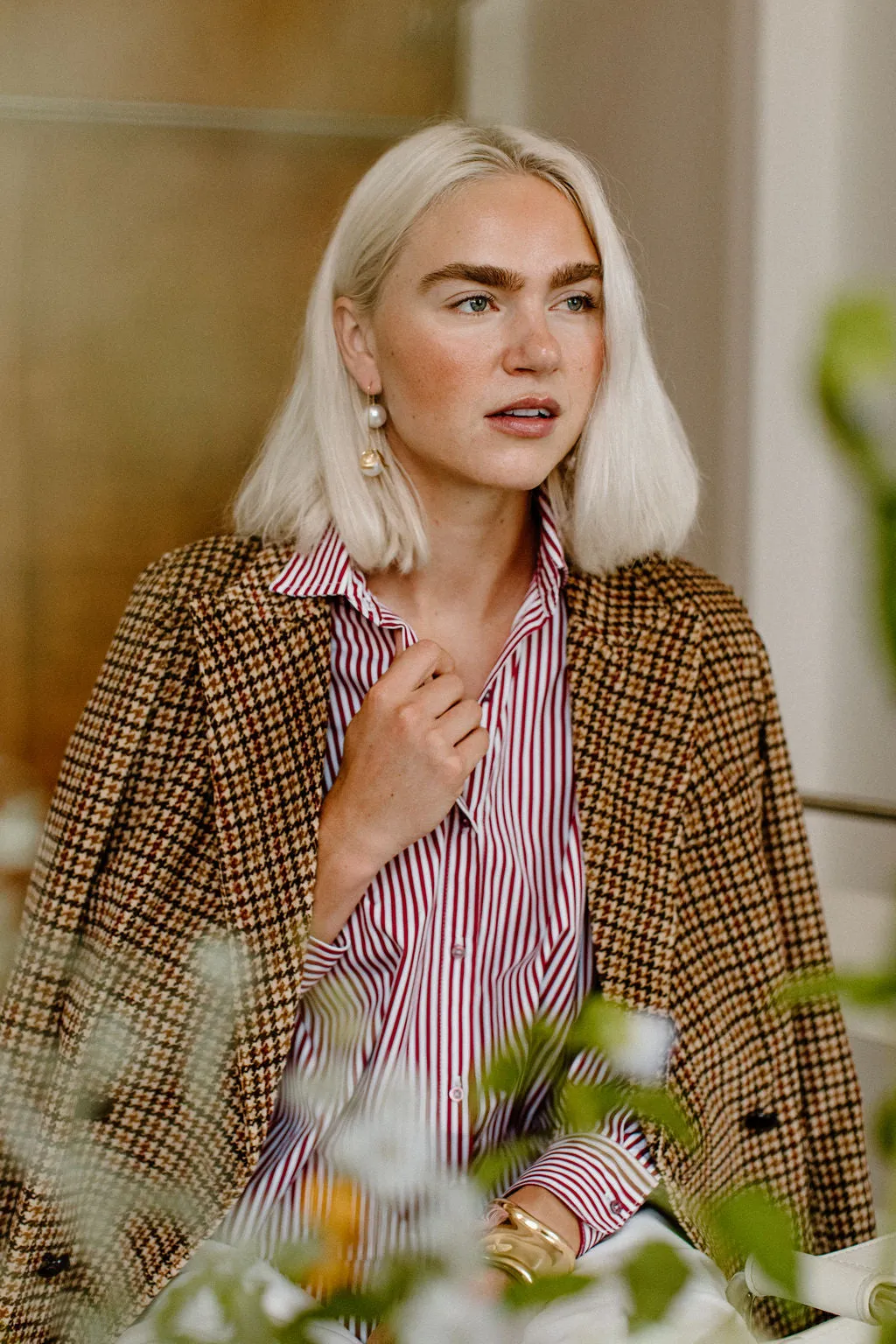 Cynthia Blazer sold by Eleanor Leftwich product image thumbnail 4