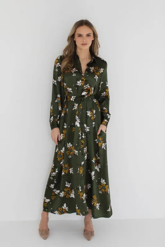 Eleanor Shirt Dress sold by Eleanor Leftwich