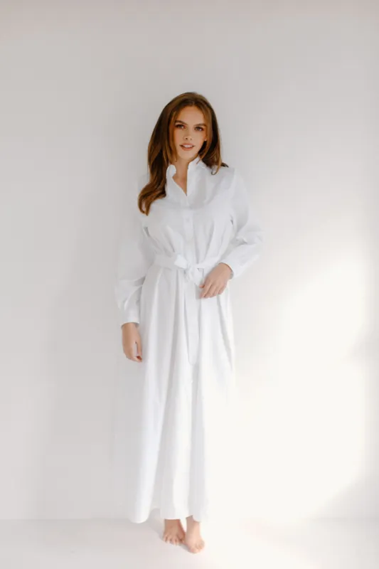 Eleanor Shirt Dress sold by Eleanor Leftwich