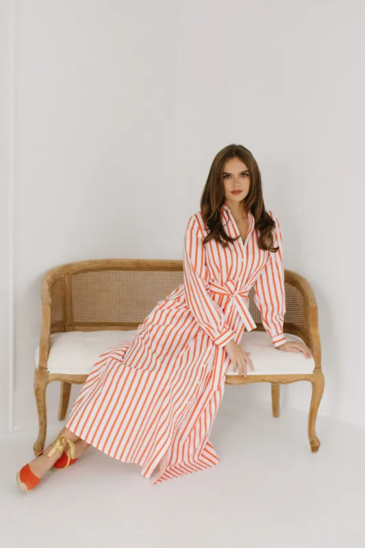 Eleanor Shirt Dress sold by Eleanor Leftwich