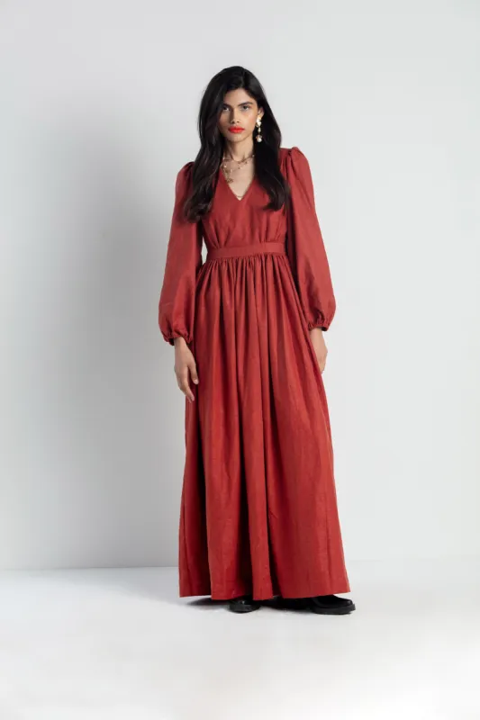 Sruti Dalmia x Eleanor Leftwich Elsa Dress sold by Eleanor Leftwich