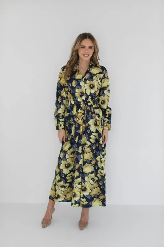 Eleanor Shirt Dress sold by Eleanor Leftwich