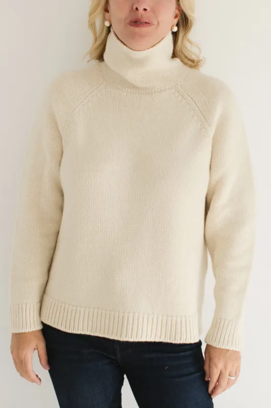 Boyfriend Turtleneck sold by Eleanor Leftwich
