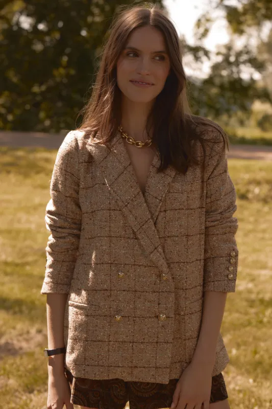 Limited Edition Cynthia Blazer sold by Eleanor Leftwich