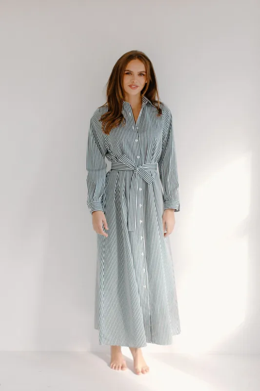 Eleanor Shirt Dress sold by Eleanor Leftwich
