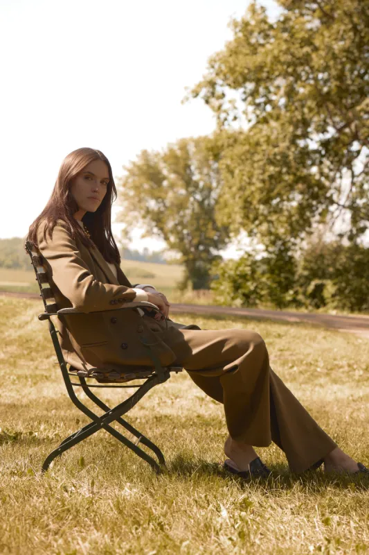 Ellis Pants sold by Eleanor Leftwich