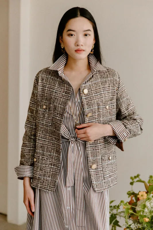 Mac Blazer sold by Eleanor Leftwich