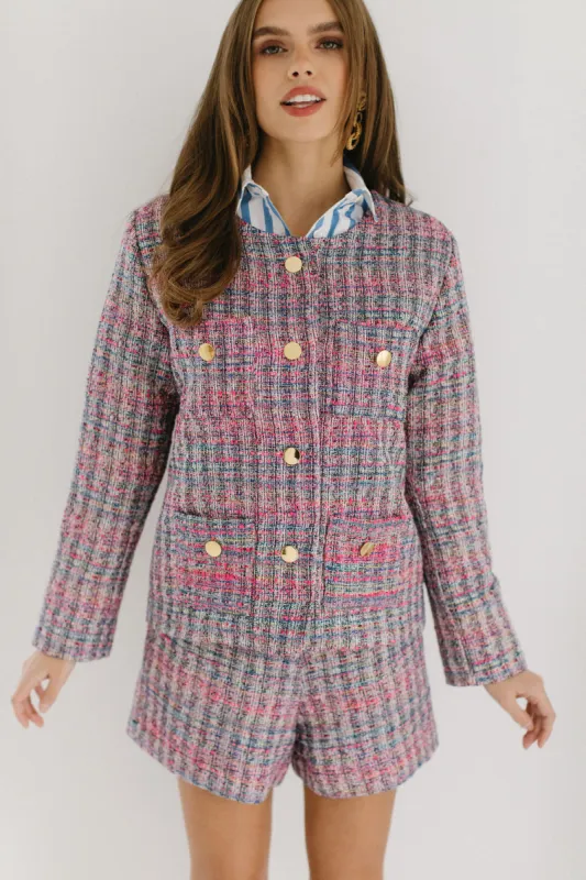 Mac Blazer sold by Eleanor Leftwich