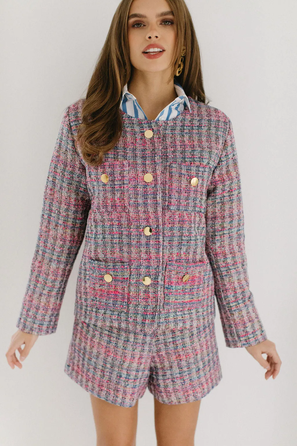 Mac Blazer sold by Eleanor Leftwich