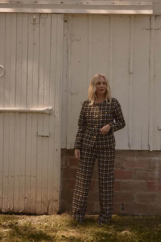 Mac Blazer sold by Eleanor Leftwich