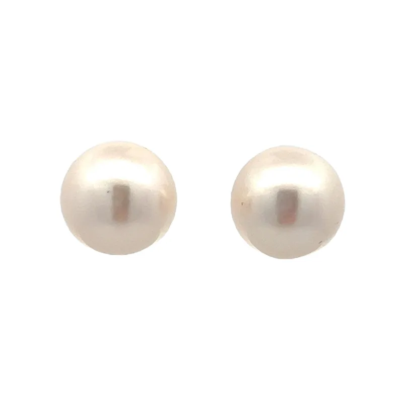 Filigree Jewelers x Eleanor Leftwich Pearl Earrings sold by Eleanor Leftwich