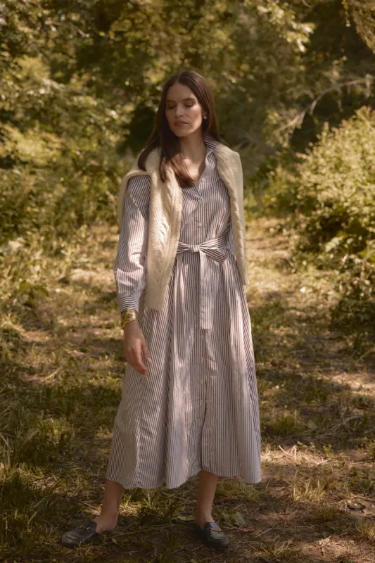 Eleanor Shirt Dress sold by Eleanor Leftwich
