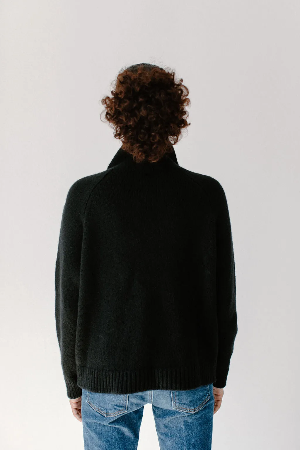 Boyfriend Turtleneck sold by Eleanor Leftwich product image thumbnail 2