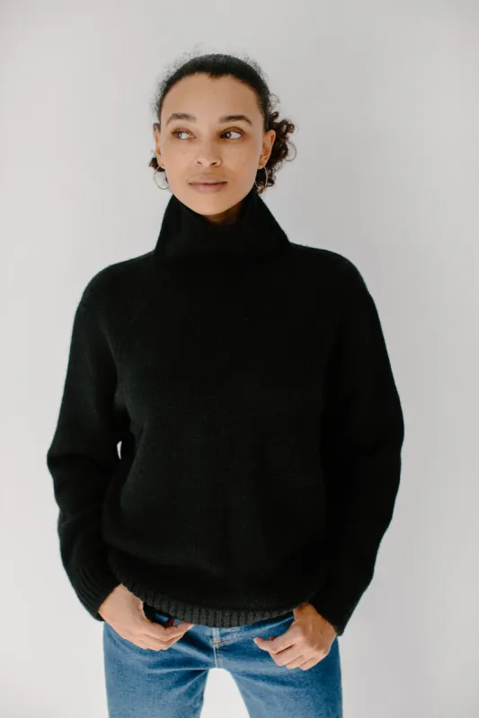 Boyfriend Turtleneck sold by Eleanor Leftwich