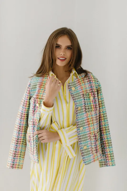 Mac Blazer sold by Eleanor Leftwich
