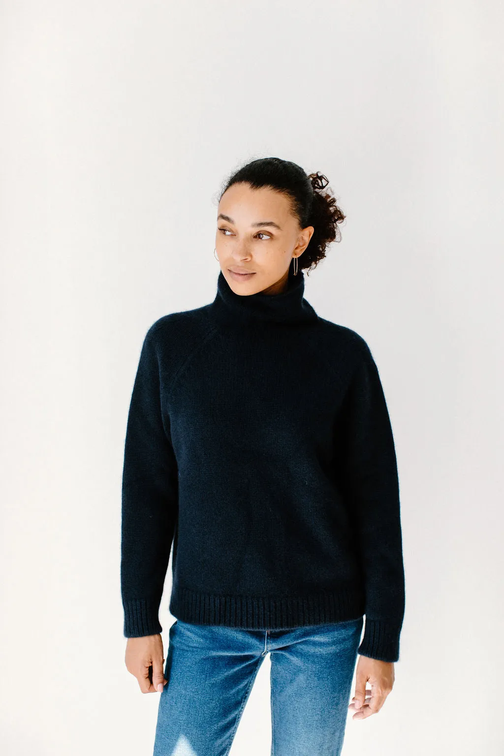 Boyfriend Turtleneck sold by Eleanor Leftwich product image thumbnail 2