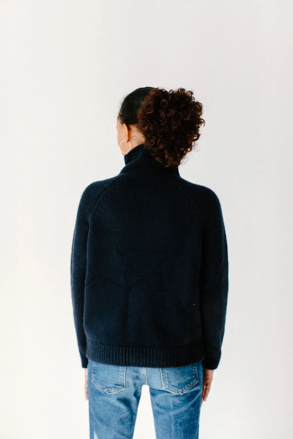 Boyfriend Turtleneck sold by Eleanor Leftwich product image thumbnail 3