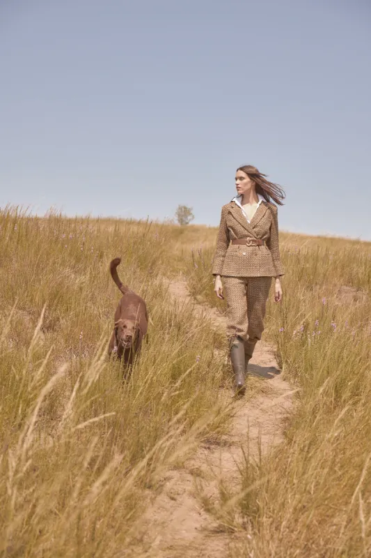 Ellis Pants sold by Eleanor Leftwich