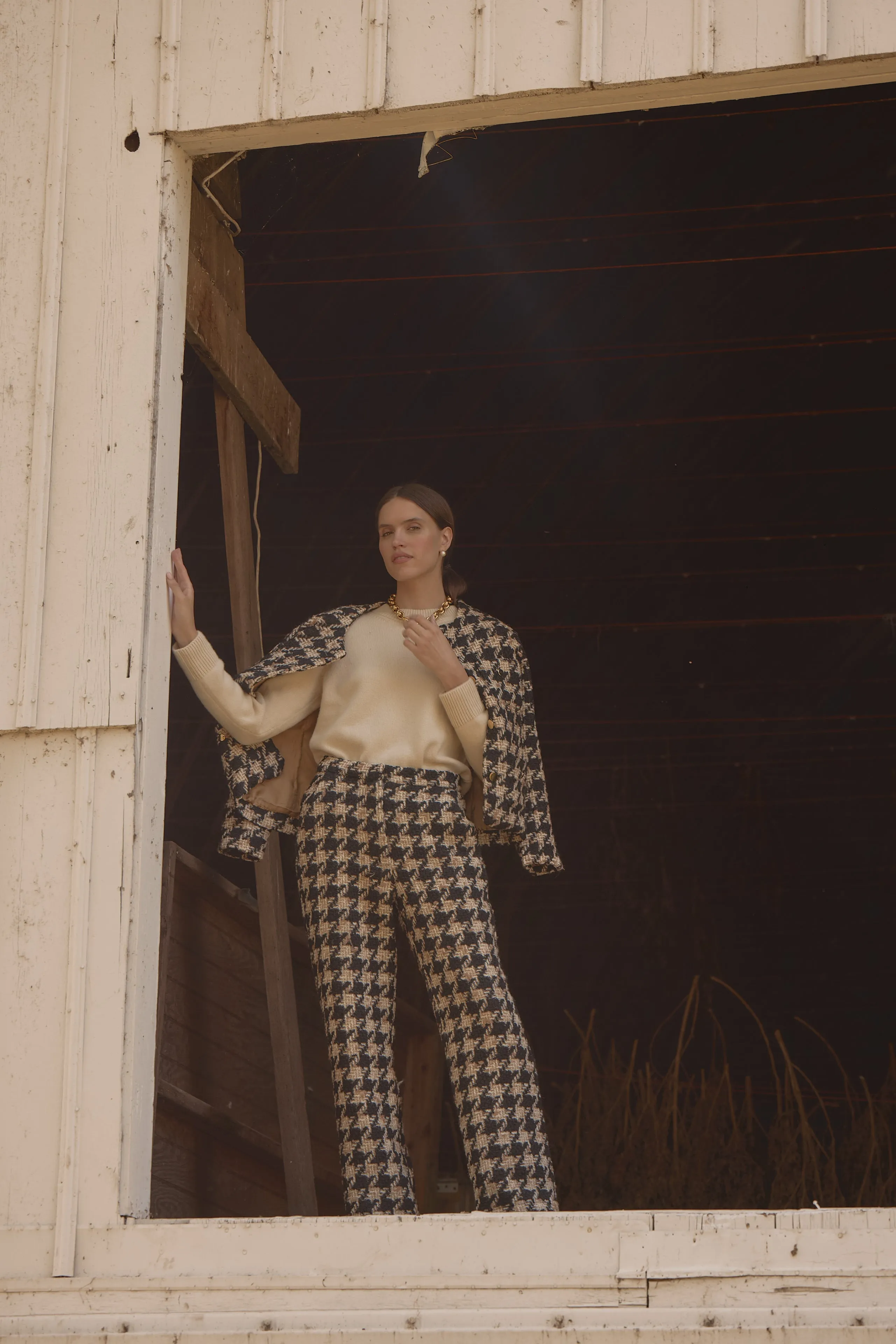 Ellis Pants sold by Eleanor Leftwich