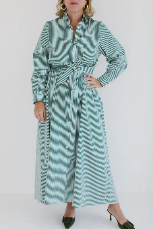 Eleanor Shirt Dress sold by Eleanor Leftwich