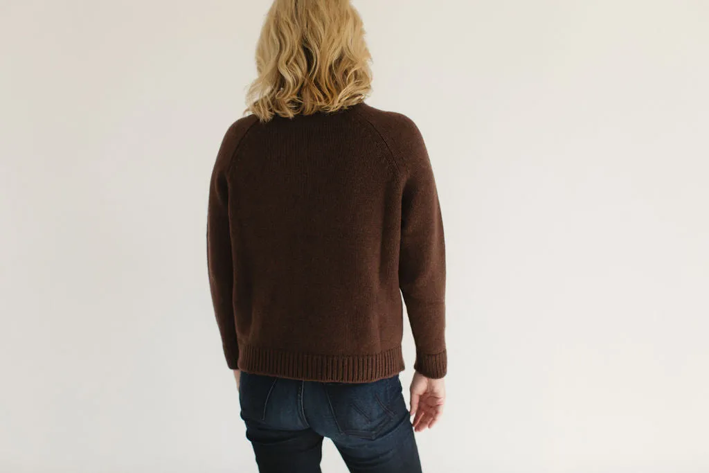 Boyfriend Turtleneck sold by Eleanor Leftwich product image thumbnail 2