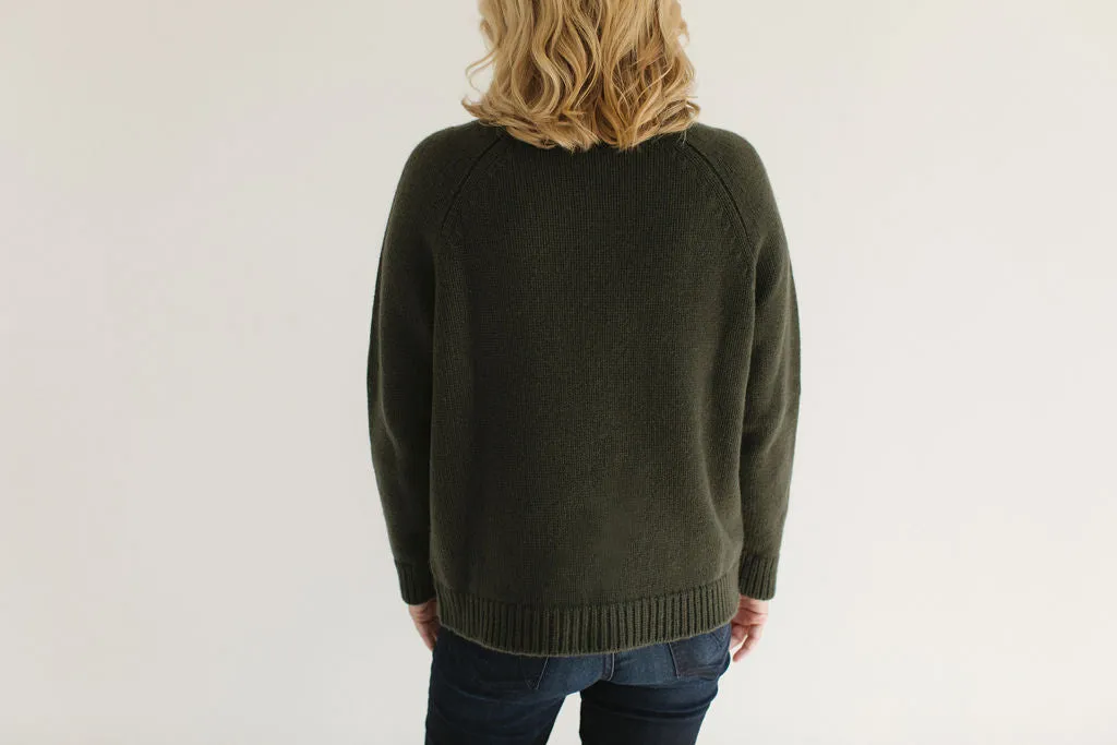 Boyfriend Turtleneck sold by Eleanor Leftwich product image thumbnail 2