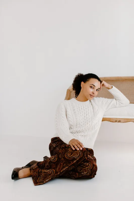 Fisherman Crew sold by Eleanor Leftwich