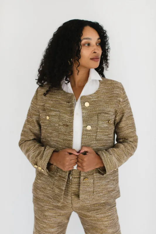 Mac Blazer sold by Eleanor Leftwich