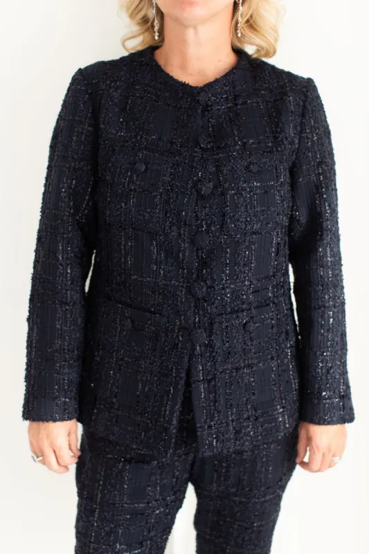 T&T x ELC Mae Jacket sold by Eleanor Leftwich