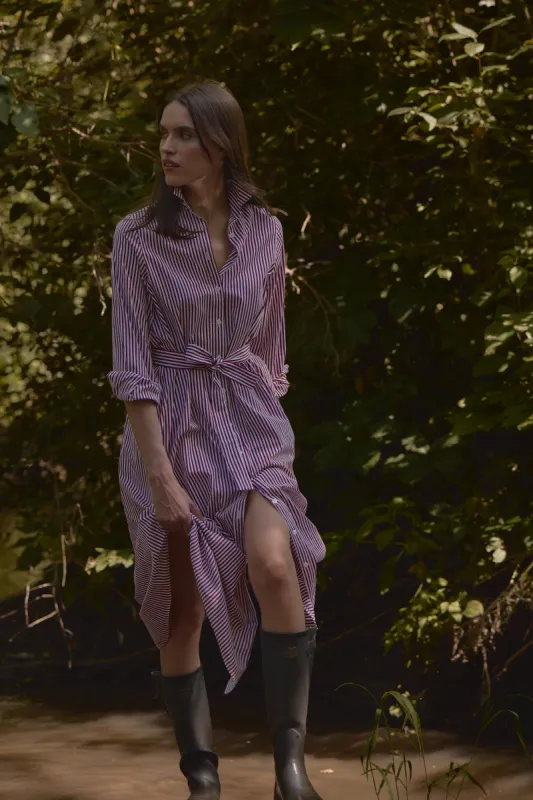 Eleanor Shirt Dress sold by Eleanor Leftwich