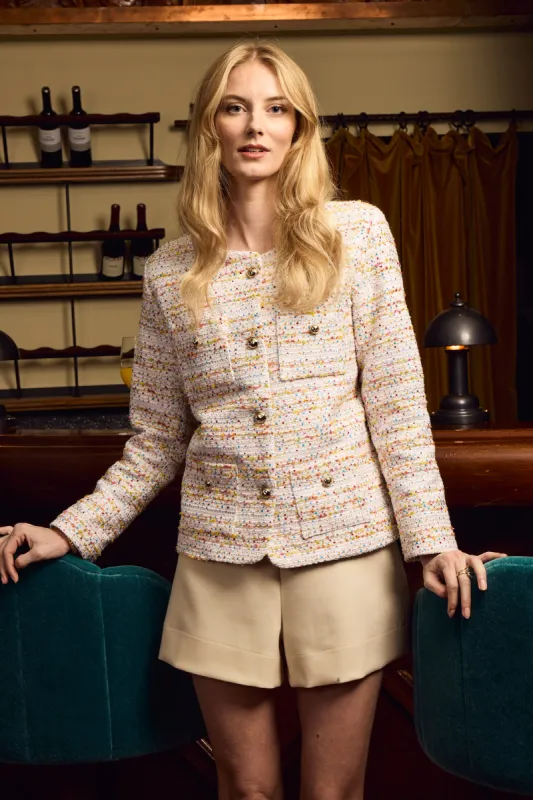 Mac Blazer sold by Eleanor Leftwich