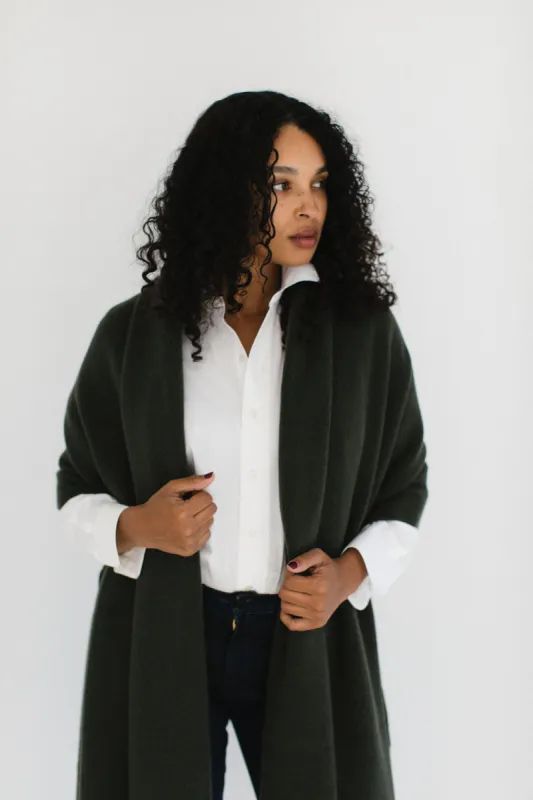 Cashmere Wrap sold by Eleanor Leftwich