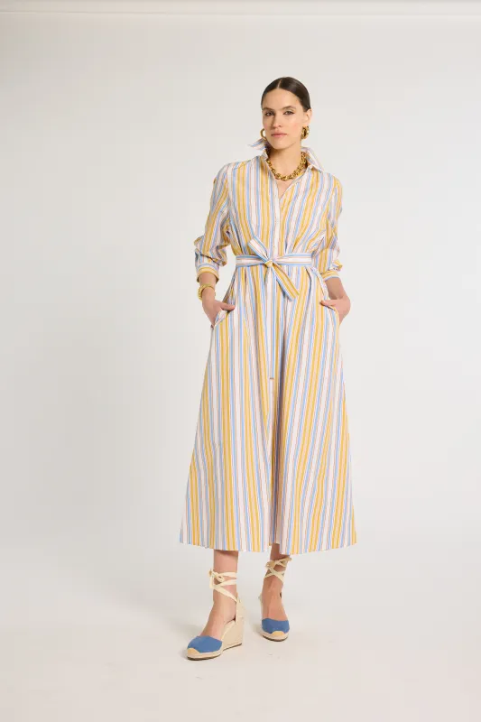 Eleanor Shirt Dress sold by Eleanor Leftwich