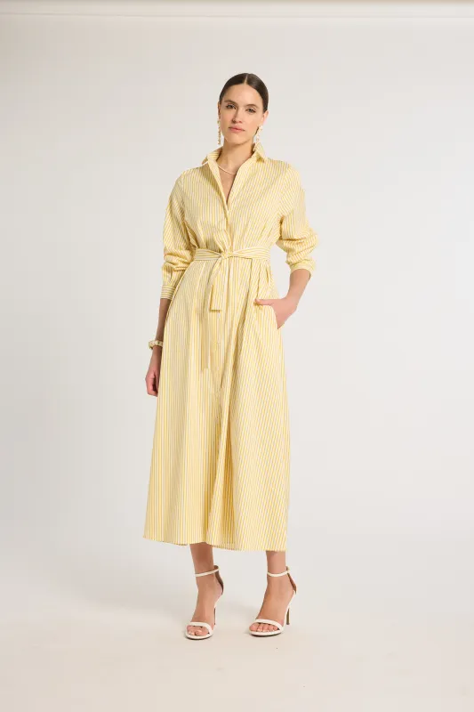 Eleanor Shirt Dress sold by Eleanor Leftwich
