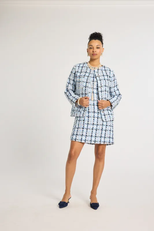 Mac Blazer sold by Eleanor Leftwich