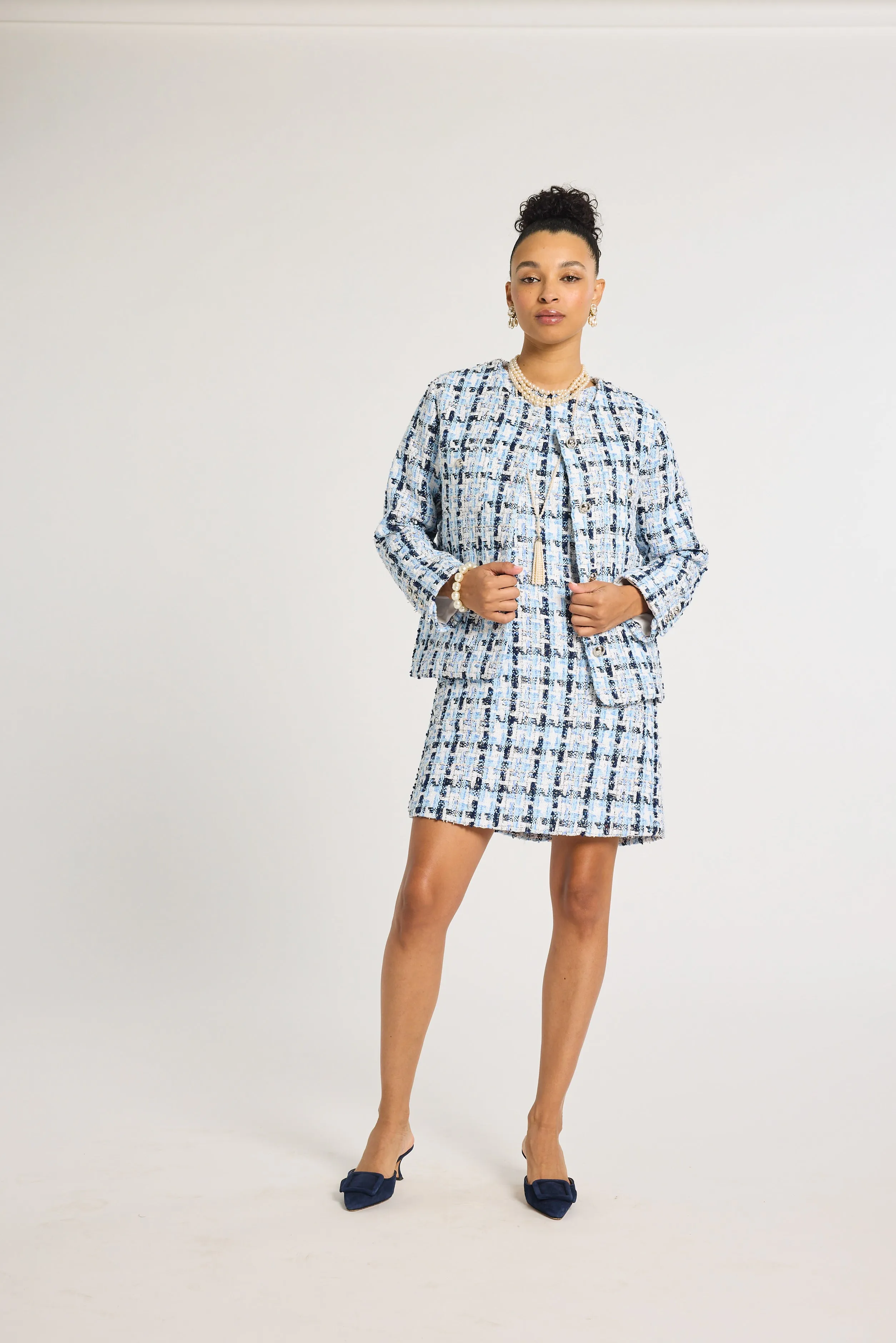 Mac Blazer sold by Eleanor Leftwich