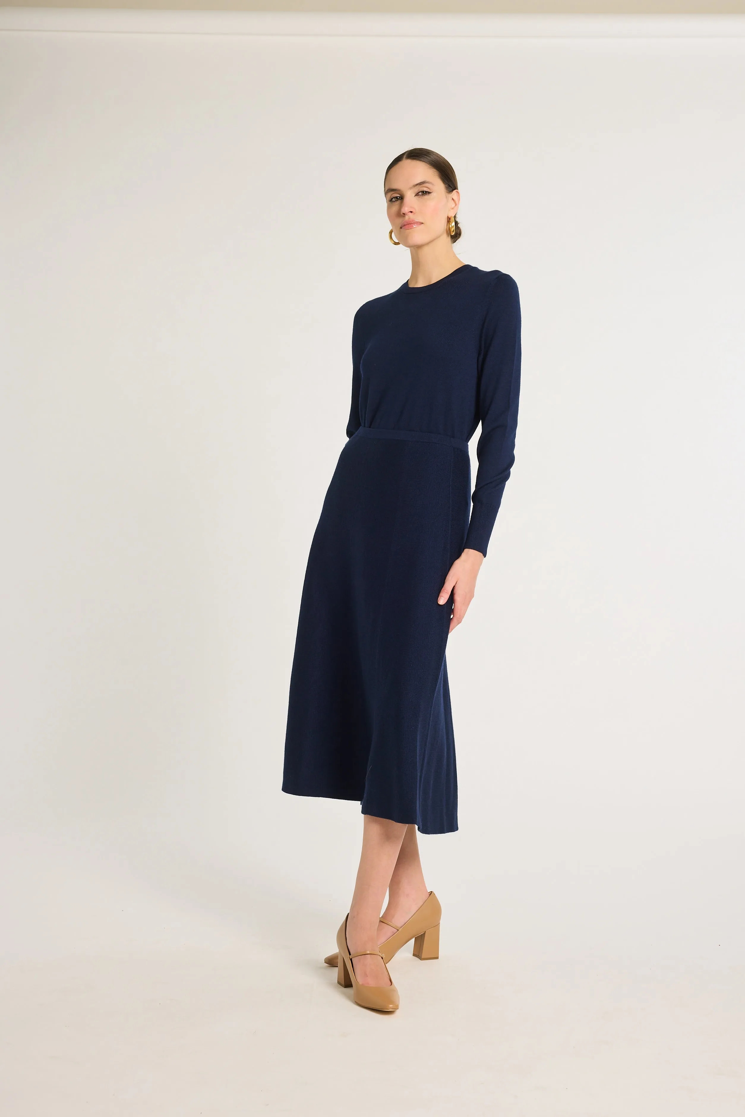 Flared Skirt sold by Eleanor Leftwich product image thumbnail 5