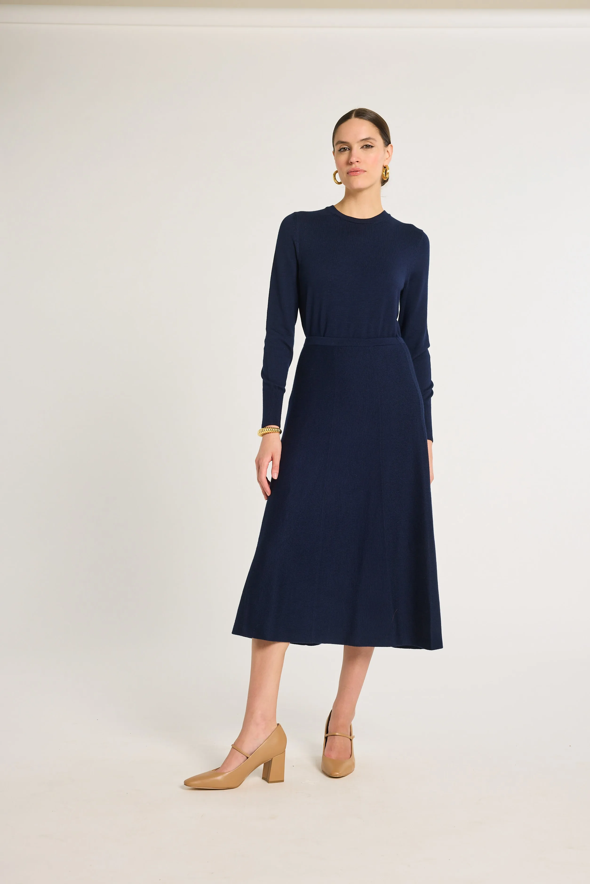 Flared Skirt sold by Eleanor Leftwich