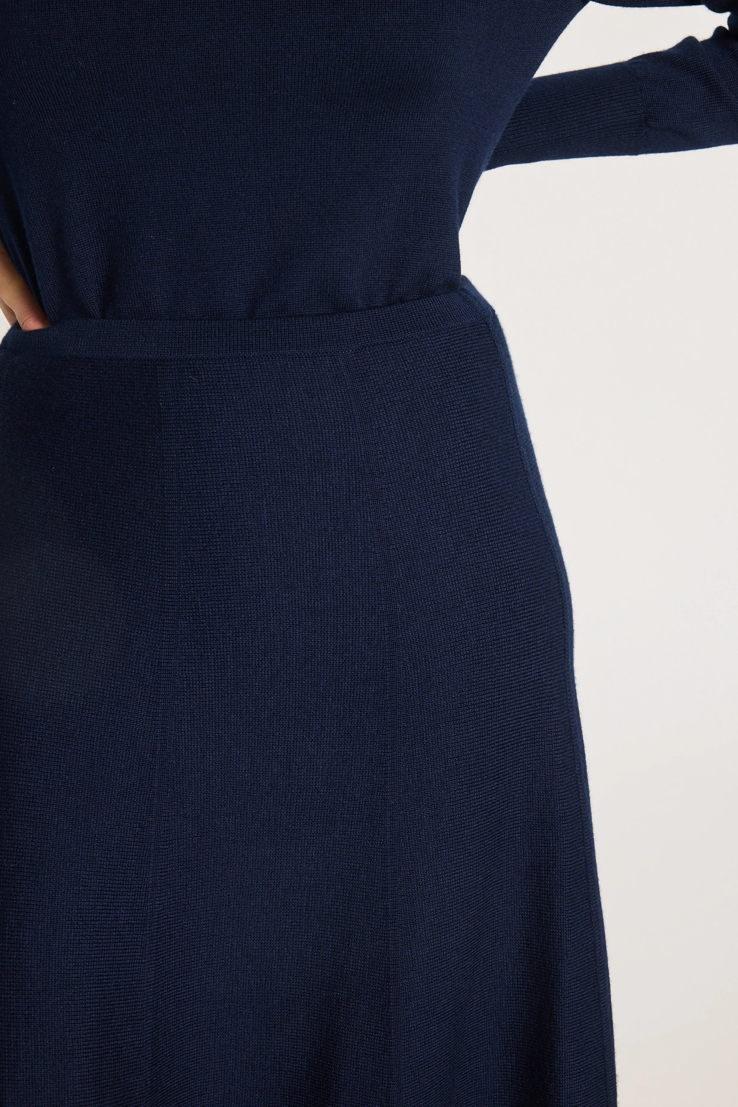 Flared Skirt sold by Eleanor Leftwich product image thumbnail 4