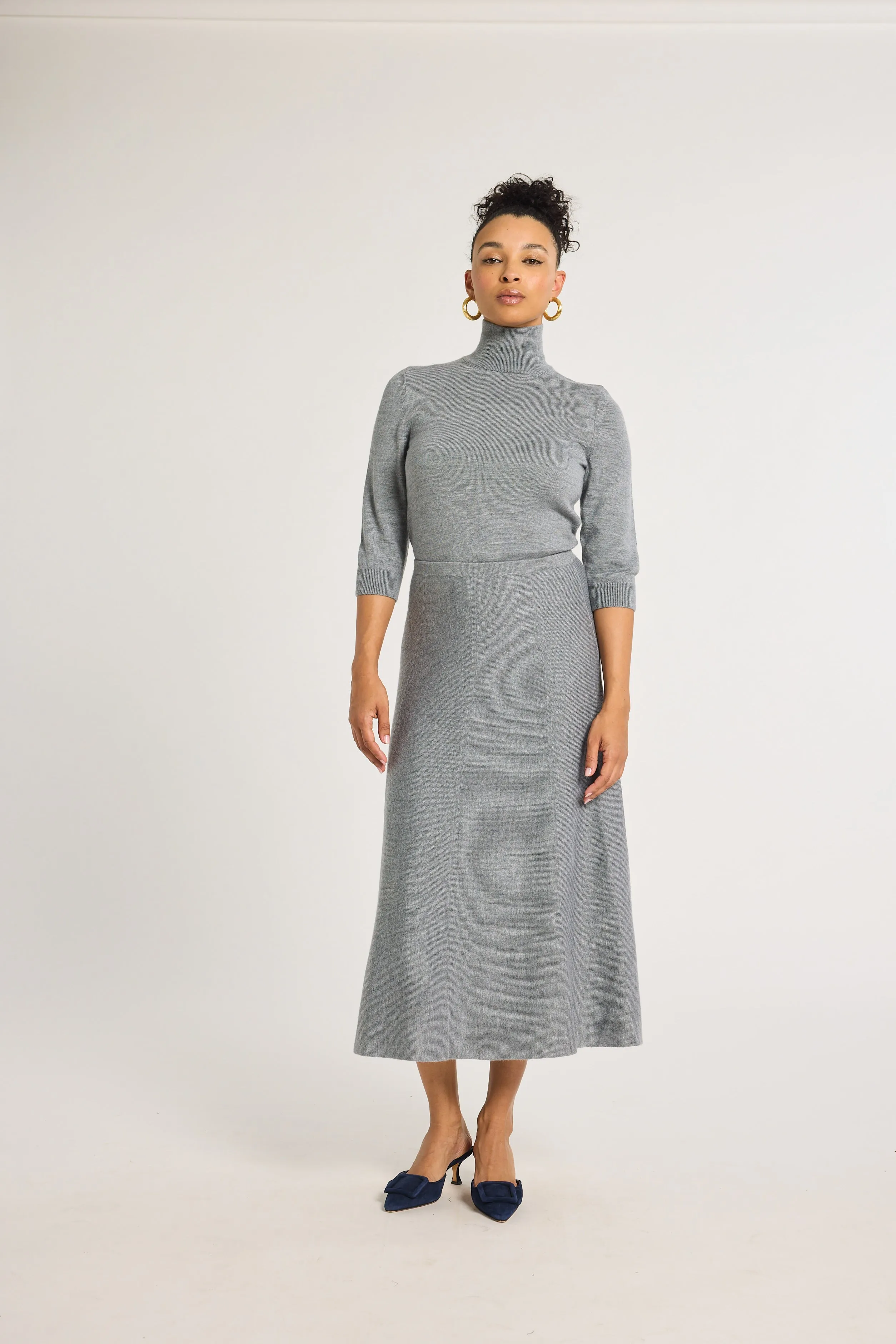 Flared Skirt sold by Eleanor Leftwich