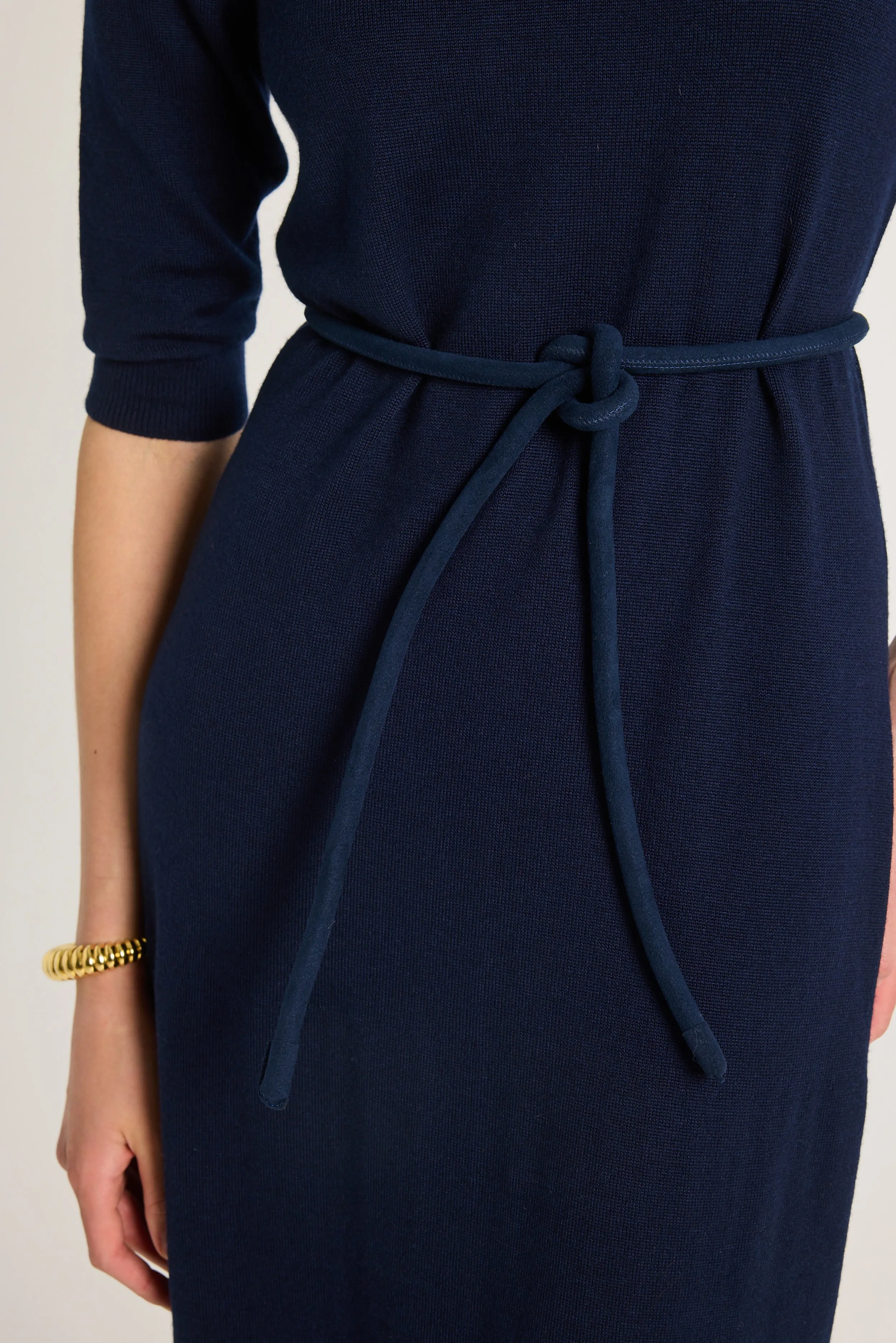 Crewneck Dress sold by Eleanor Leftwich product image thumbnail 4