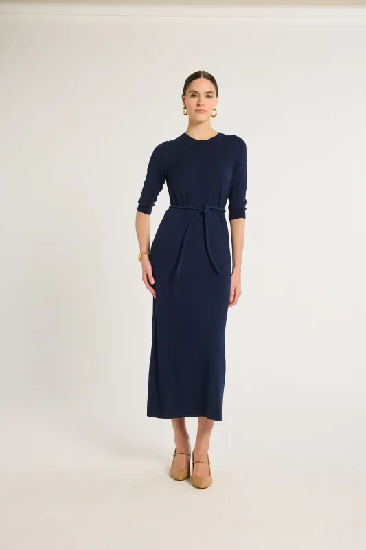 Crewneck Dress sold by Eleanor Leftwich